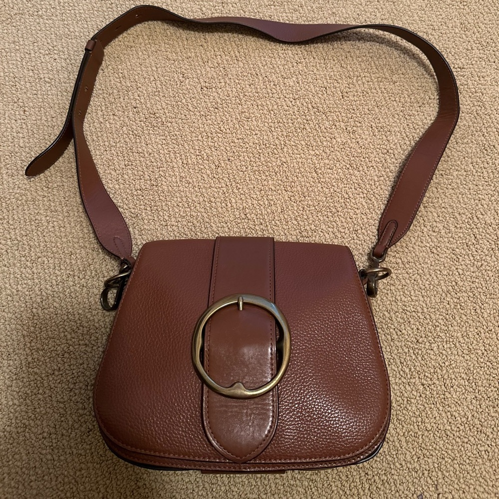 Brown Ralph Lauren Purse